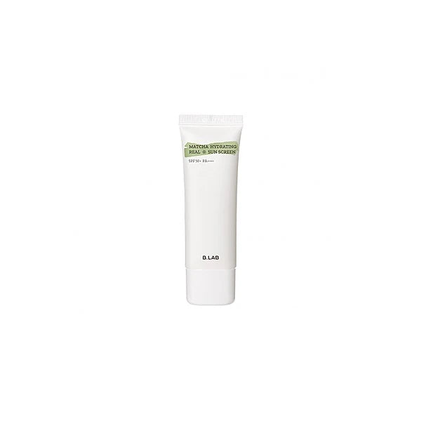 Matcha Hydrating Real Sun Screen