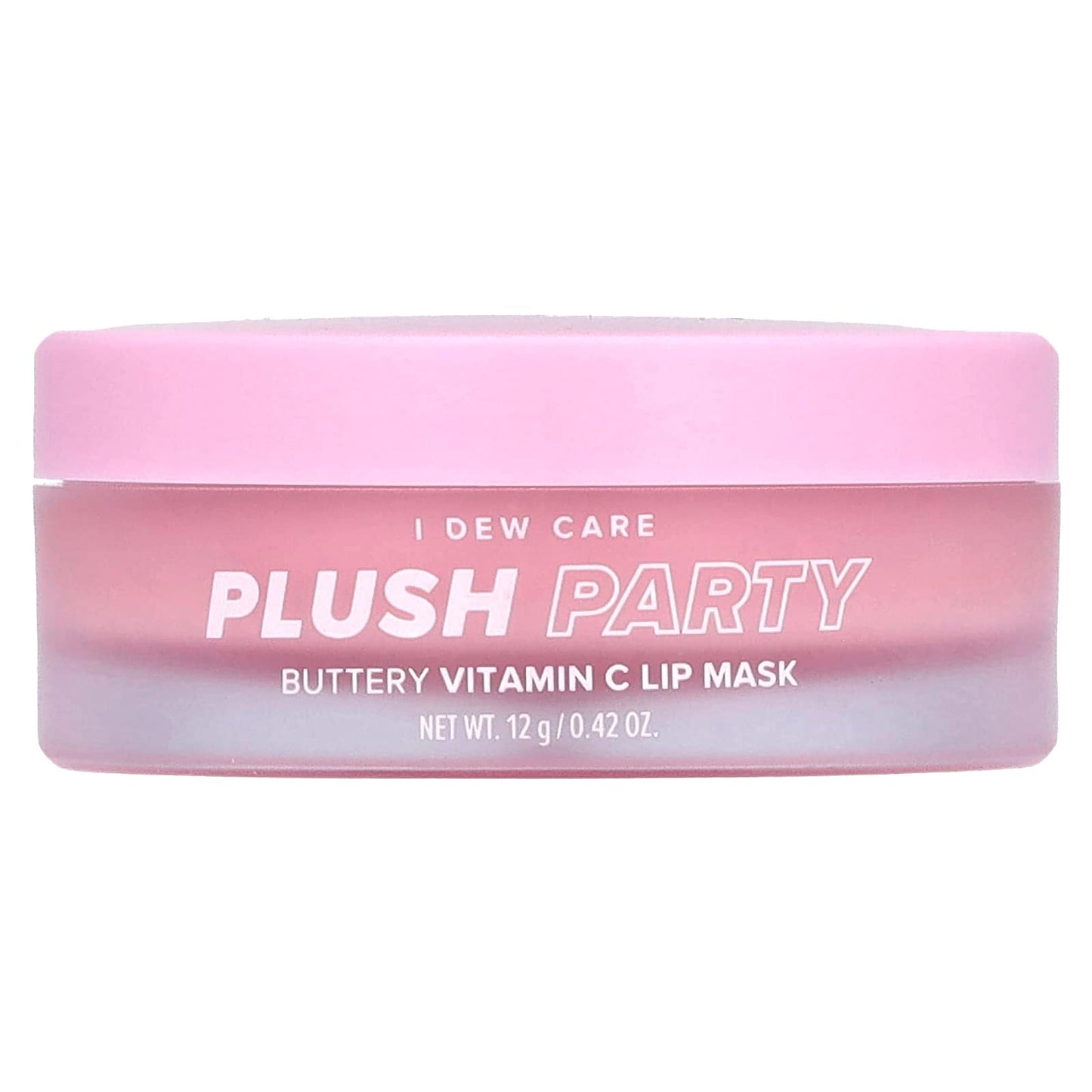 Plush Party Buttery Vitamin C Lip Mask