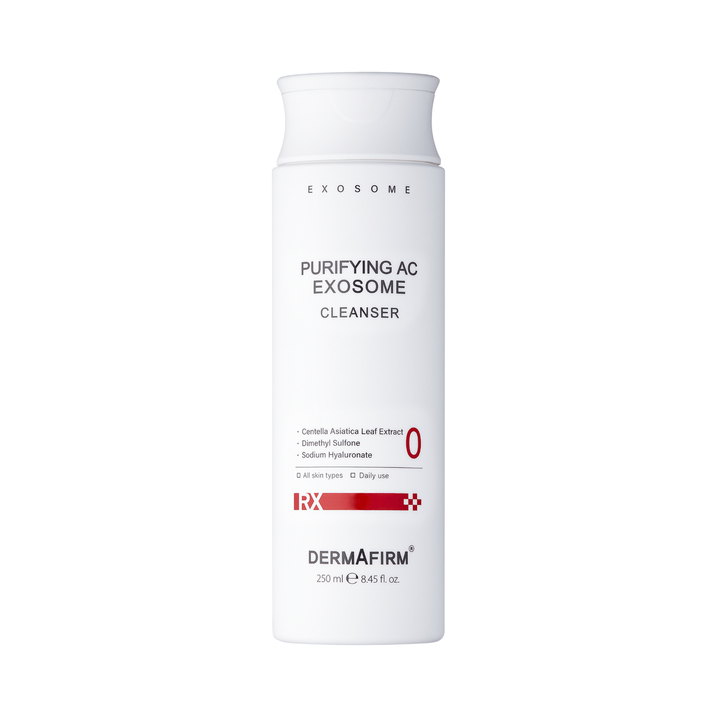 RX Purifying AC Exosome Cleanser