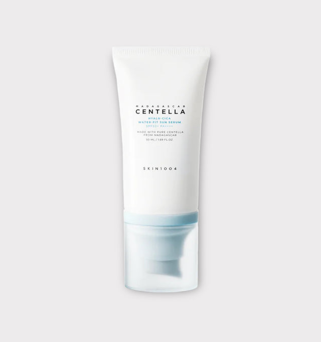 Madagascar Centella Hyalu-Cica Water Fit Sun Serum
