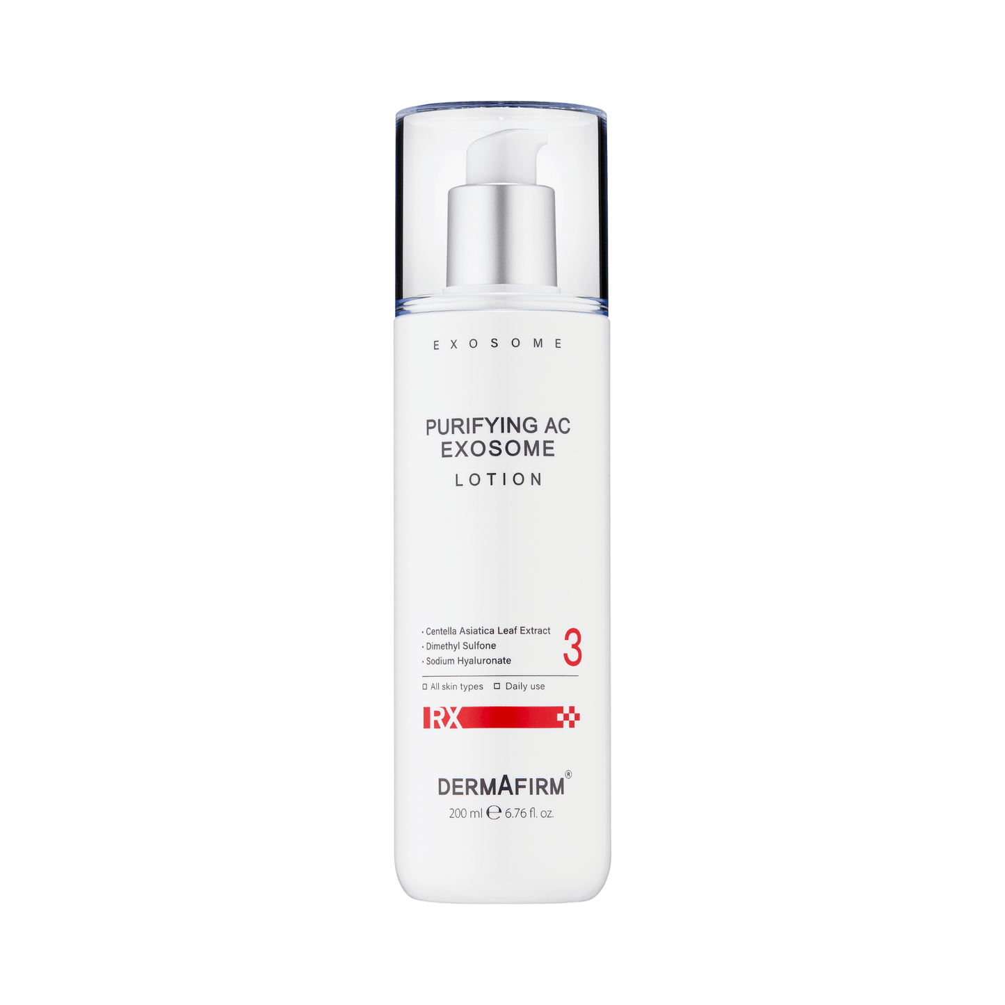 RX Purifying AC Exosome Lotion