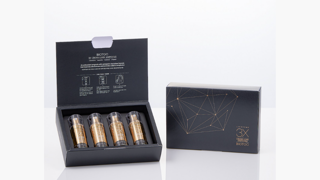 BIOTOC 3X Cross-Link Ampoule