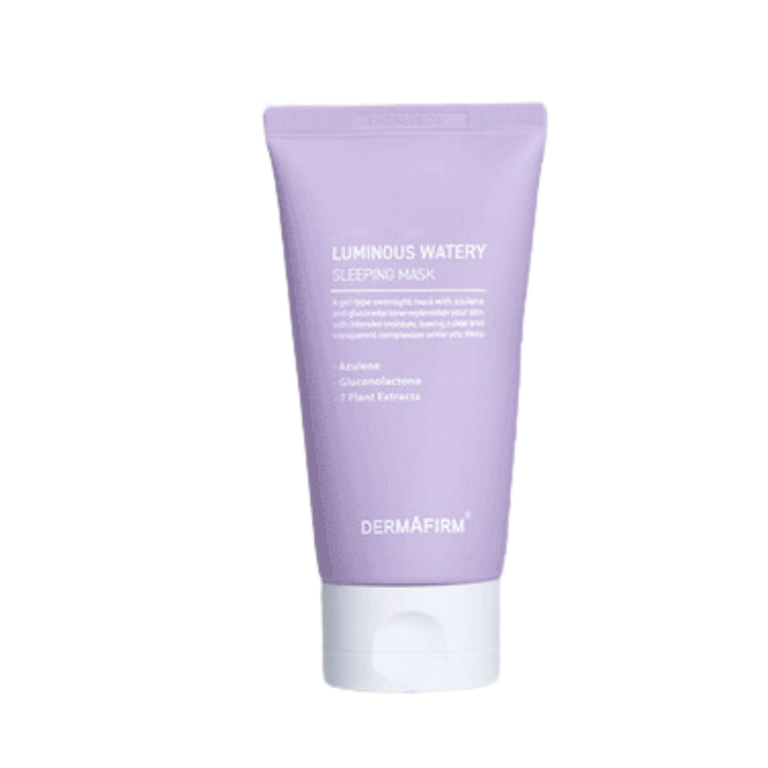 Luminous Watery Sleeping Mask